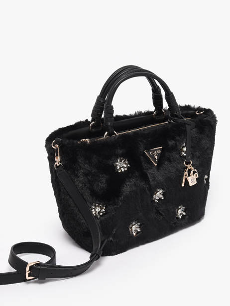 Sac Porté Main Shaida Polyester Guess Noir shaida WE814322 vue secondaire 2