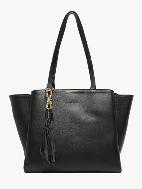 Sac Porté épaule Helena Cuir Francinel Noir helena 22947