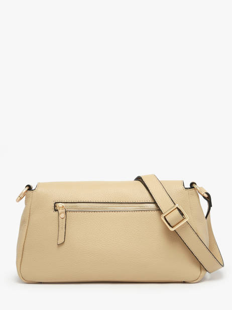 Sac Bandoulière Shadow Cuir Etrier Beige shadow ESHA163M vue secondaire 4