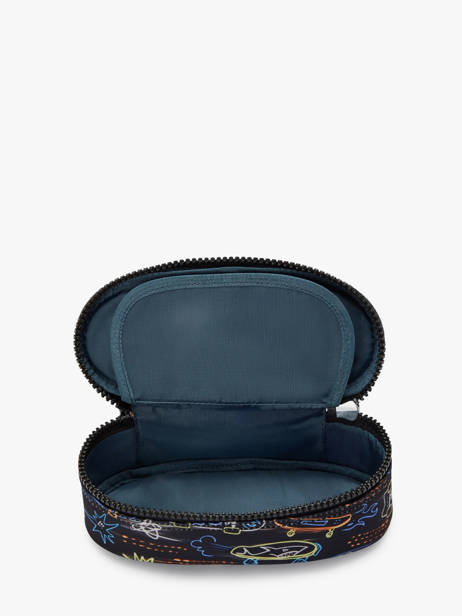 Trousse 1 Compartiment Back To School / Pbg Kipling Noir back to school / pbg PBGI6231 vue secondaire 1