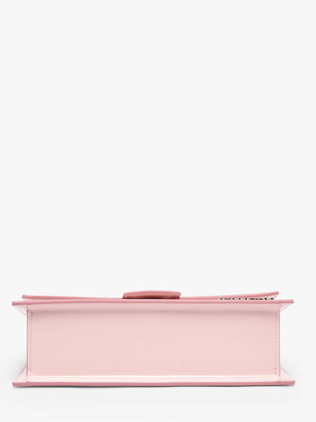 Sac Bandoulière D'occasion Grand Bambino Cuir Jacquemus Rose second life 1565547 vue secondaire 7