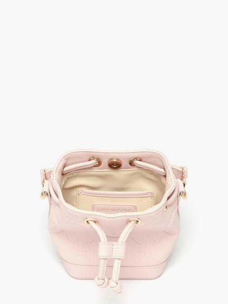 Sac Bandoulière Samba Re Valentino Rose samba re VBS8ZG36 vue secondaire 3