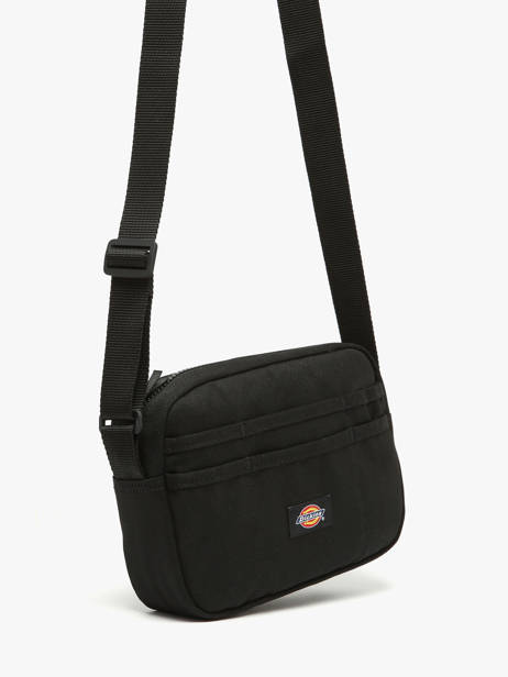 Sac Bandoulière Moreauville Messenger Dickies Noir moreauville KD0A4YYI vue secondaire 1