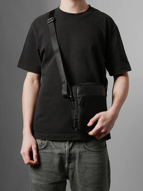 Sac Bandoulière Francinel Noir porto 653103 vue secondaire 1