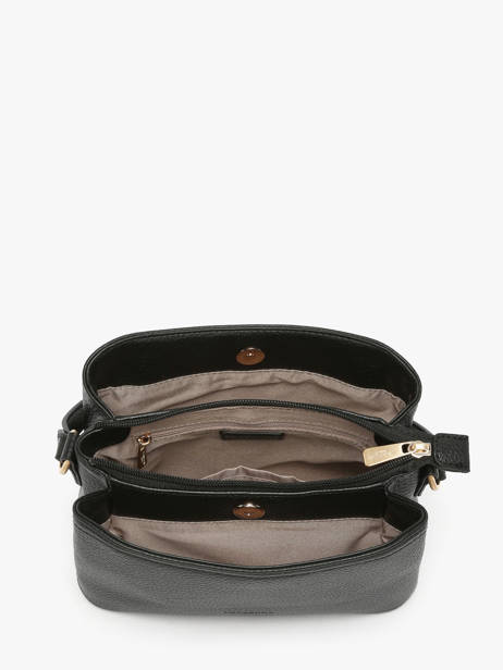 Sac Bandoulière Zora Hexagona Noir zora 8620232 vue secondaire 3