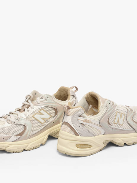 Sneakers 530 New balance Beige boy MR530 vue secondaire 3