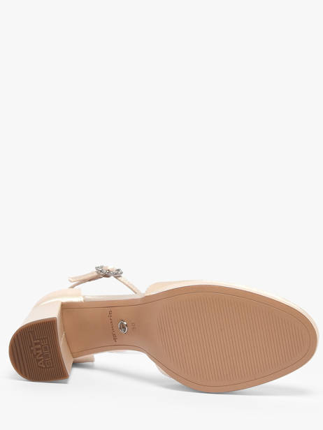 Escarpins Avec Brides Tamaris Blanc women 45 vue secondaire 4