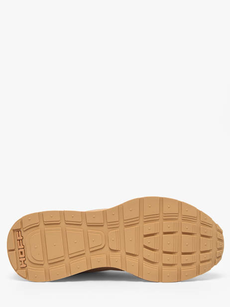 Sneakers En Cuir Hoff Orange women 12602005 vue secondaire 5