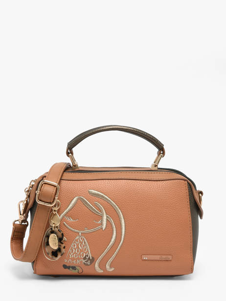 Sac Bandoulière Gaia Anekke Orange gaia 42873443