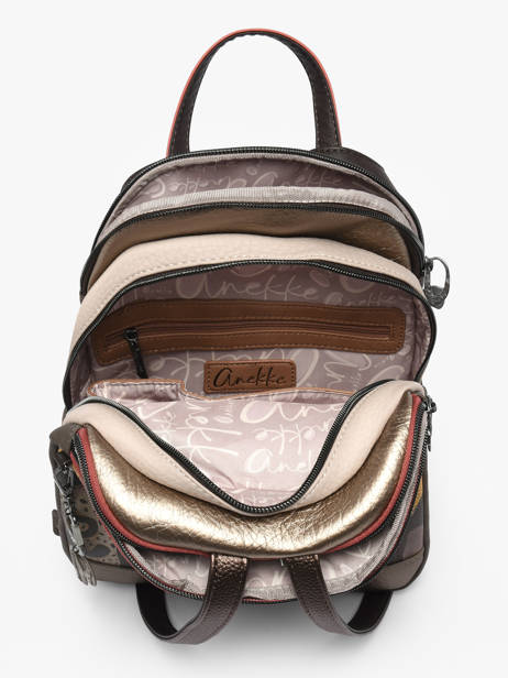Sac à Dos Anekke Multicolore amphora 42715044 vue secondaire 3