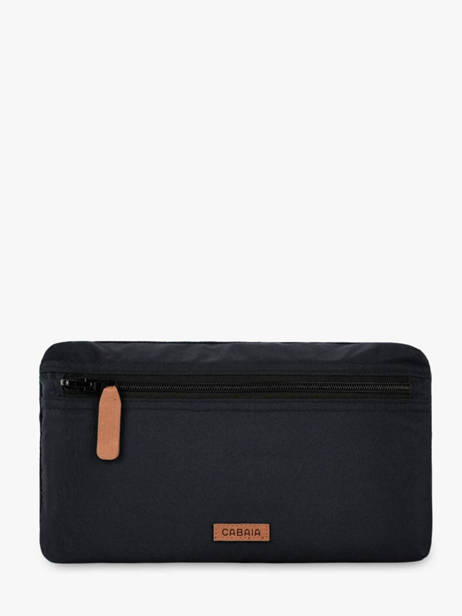 Pack Bag - Sac à Dos Cabaia Noir travel BAG vue secondaire 1