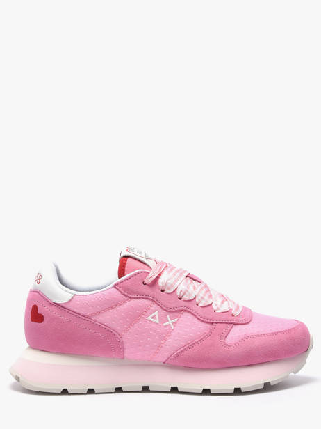 Sneakers Sun68 Rose women Z3620851