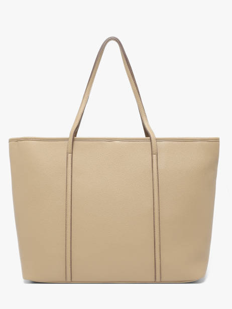 Sac Porté épaule Estée Avec Bijou De Sac Laurent david Beige ld bags 107 vue secondaire 4