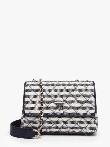 Sac Bandoulière Giully Guess Bleu giully AG967320