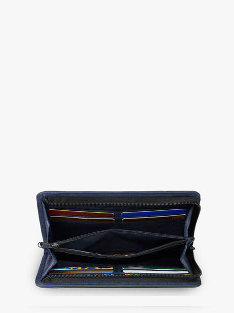 Portefeuille Wallet L Cabaia Vert accessoire L vue secondaire 1