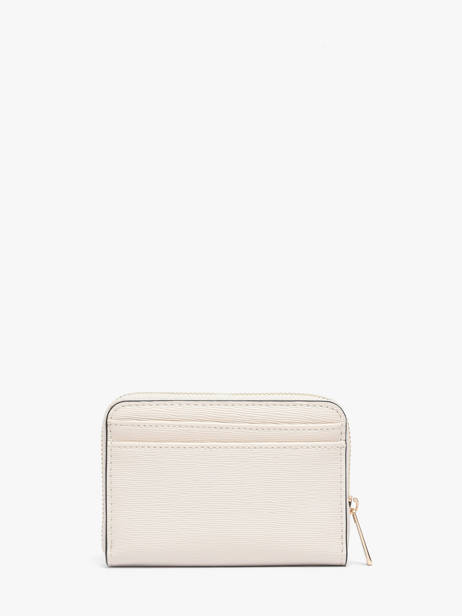 Portefeuille Tommy hilfiger Blanc th modern AW18487 vue secondaire 2