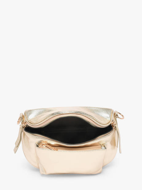 Sac Banane Miniprix Or sangle 1 vue secondaire 2