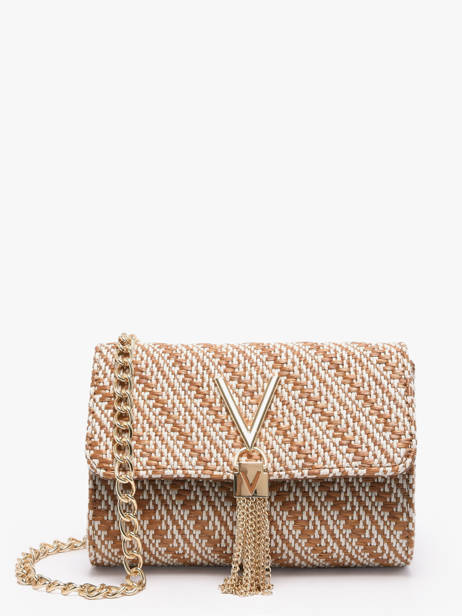 Sac Bandoulière Divina Summer Valentino Marron divina summer VBS9XI03