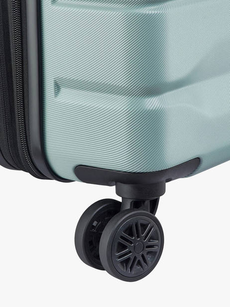 Valise Rigide Air Armour Delsey Vert air armour 3866-820 vue secondaire 2
