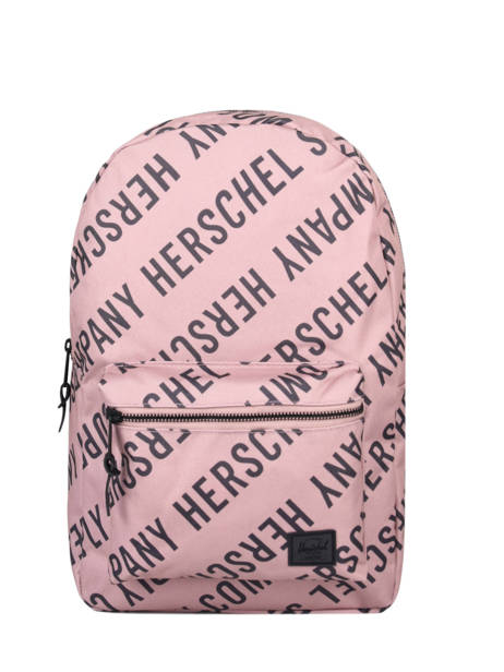Sac à Dos Settlement 1 Compartiment + Pc 13'' Classics Classics Herschel Rose classics 10005