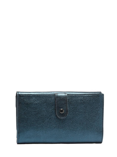Tout-en-un Cuir Etrier Bleu etincelle irisee EETI904 vue secondaire 3