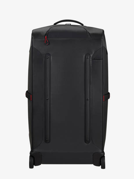 Valise Souple Ecodiver Ecodiver Samsonite Noir ecodiver 140884 vue secondaire 3