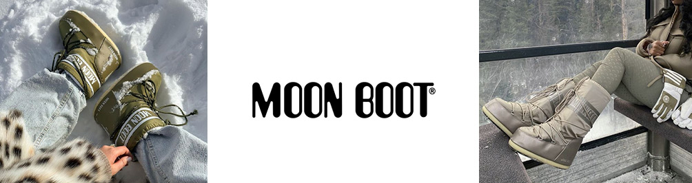 chaussures Moont Boot